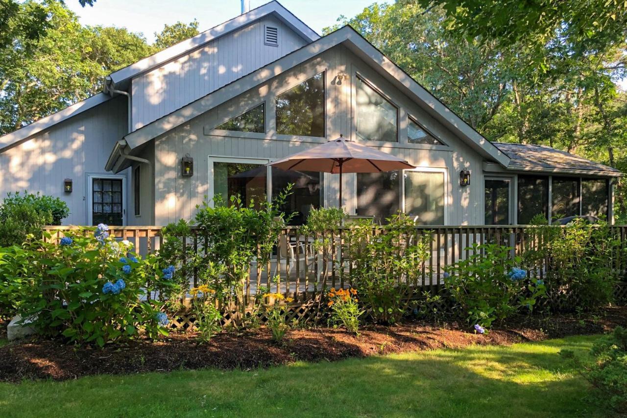 Harbor Cove Cottage Edgartown Exterior photo